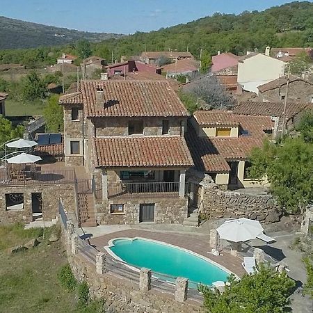 Casas Rurales Lalo Y Chelo La Aldehuela Eksteriør bilde