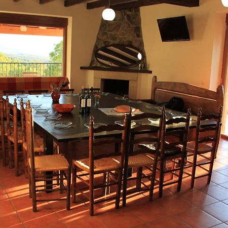 Casas Rurales Lalo Y Chelo La Aldehuela Eksteriør bilde