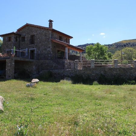Casas Rurales Lalo Y Chelo La Aldehuela Eksteriør bilde