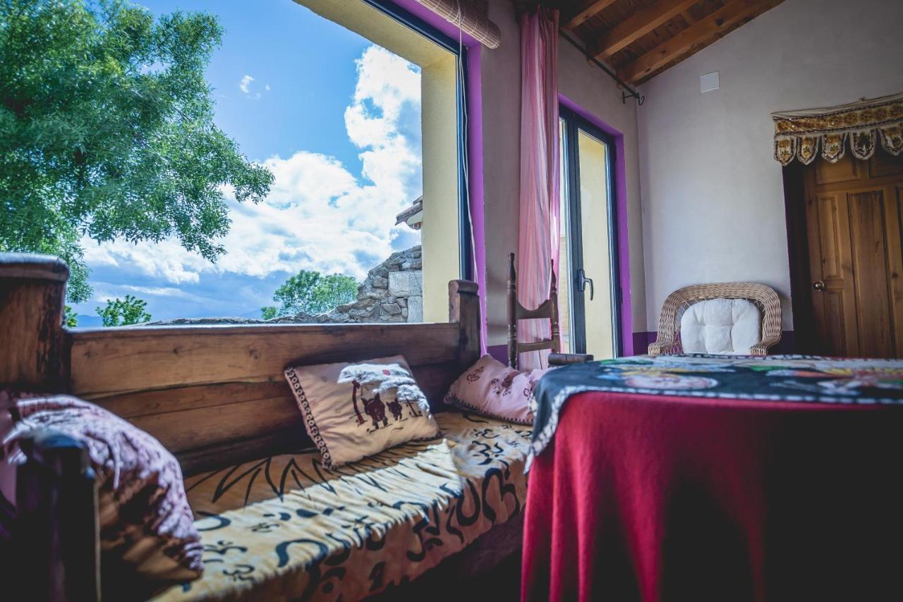 Casas Rurales Lalo Y Chelo La Aldehuela Eksteriør bilde
