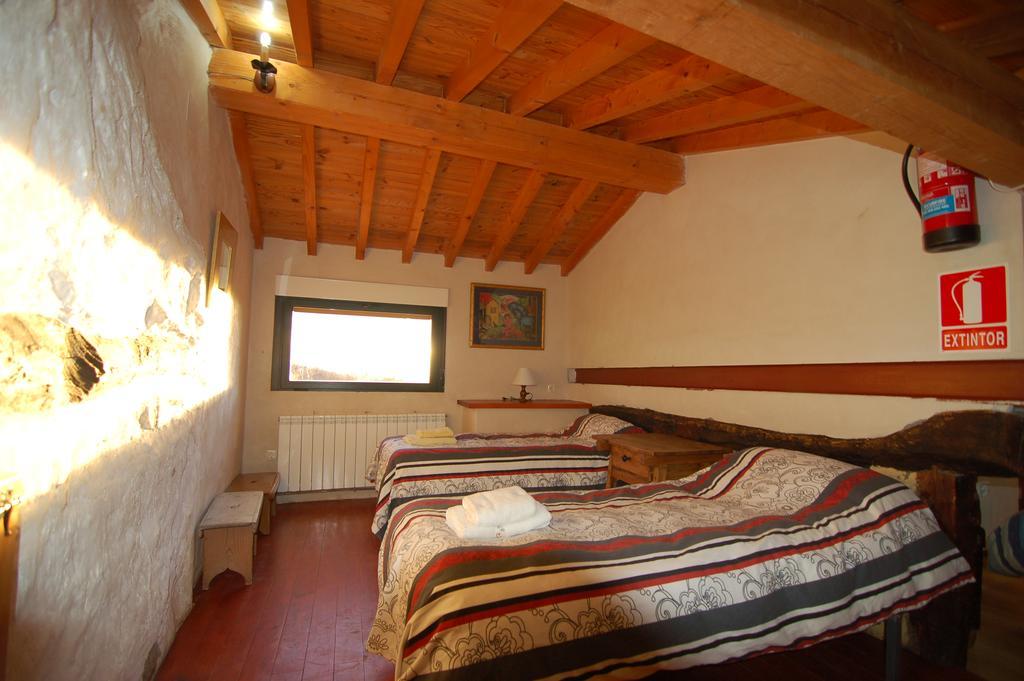 Casas Rurales Lalo Y Chelo La Aldehuela Eksteriør bilde