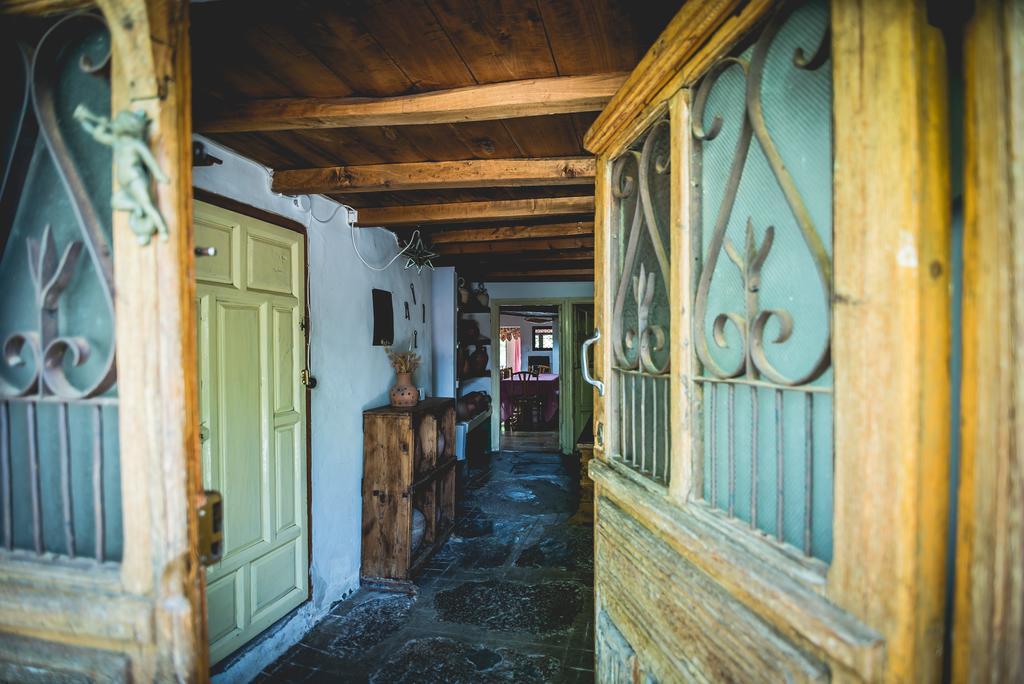 Casas Rurales Lalo Y Chelo La Aldehuela Eksteriør bilde