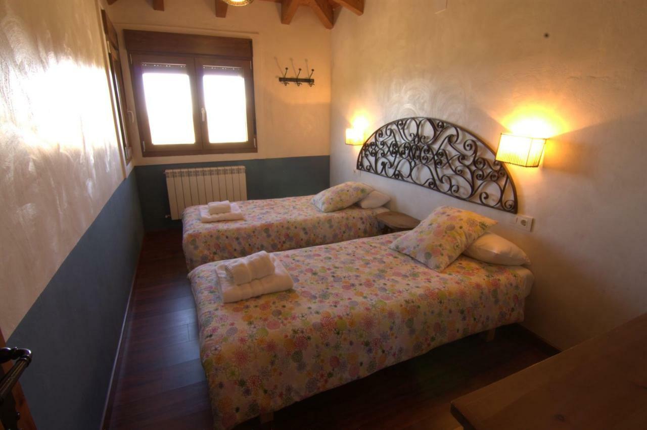 Casas Rurales Lalo Y Chelo La Aldehuela Eksteriør bilde